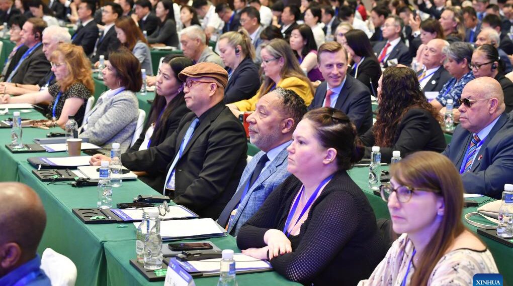 14th China US Tourism Leadership Summit kicks off in Xian Chinas - Travel News, Insights & Resources.