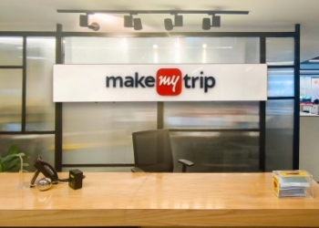 1716243074 MakeMyTrip logs 23 per cent growth in gross bookings profit - Travel News, Insights & Resources.