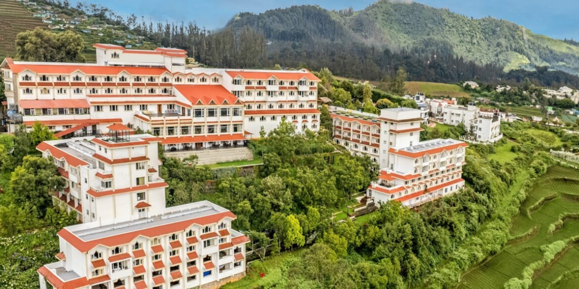 1717047609 Sterling Resort in Ooty shines with Prestigious Agoda Gold Circle - Travel News, Insights & Resources.