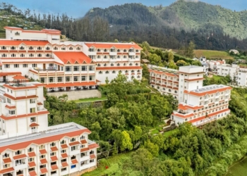 1717047609 Sterling Resort in Ooty shines with Prestigious Agoda Gold Circle - Travel News, Insights & Resources.