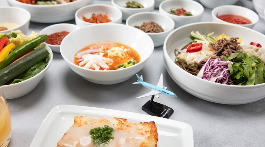 22965ebb korean air meals 1024x682 1 - Travel News, Insights & Resources.
