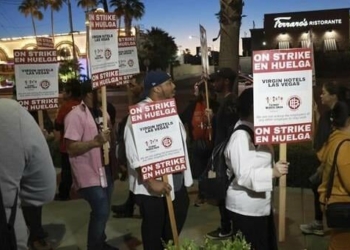 700 hotel union workers launch 48 hour strike at Virgin Hotels - Travel News, Insights & Resources.