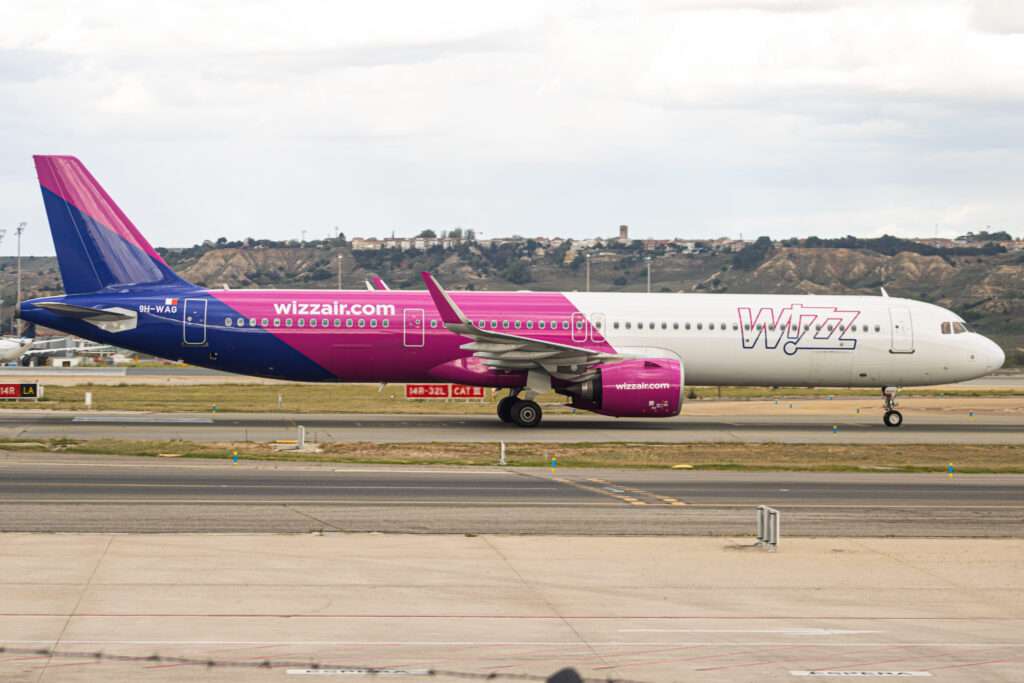 Wizz Air Returns to Profit: Compensated for GTF Disruption