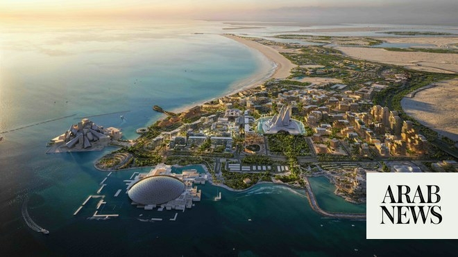 Abu Dhabis Saadiyat Cultural District A transformative global and diverse - Travel News, Insights & Resources.