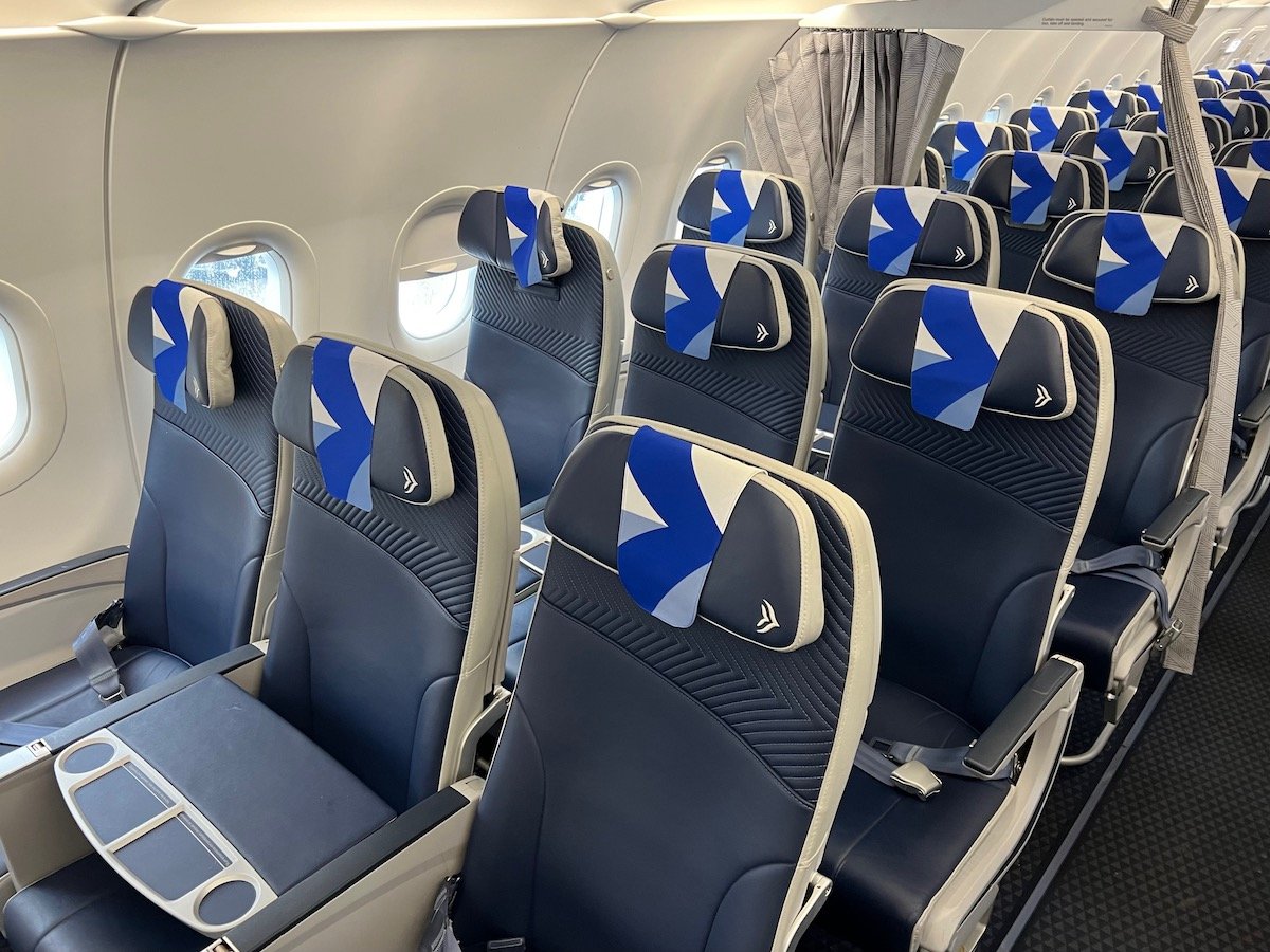 Aegean Business Class A320neo 9 - Travel News, Insights & Resources.