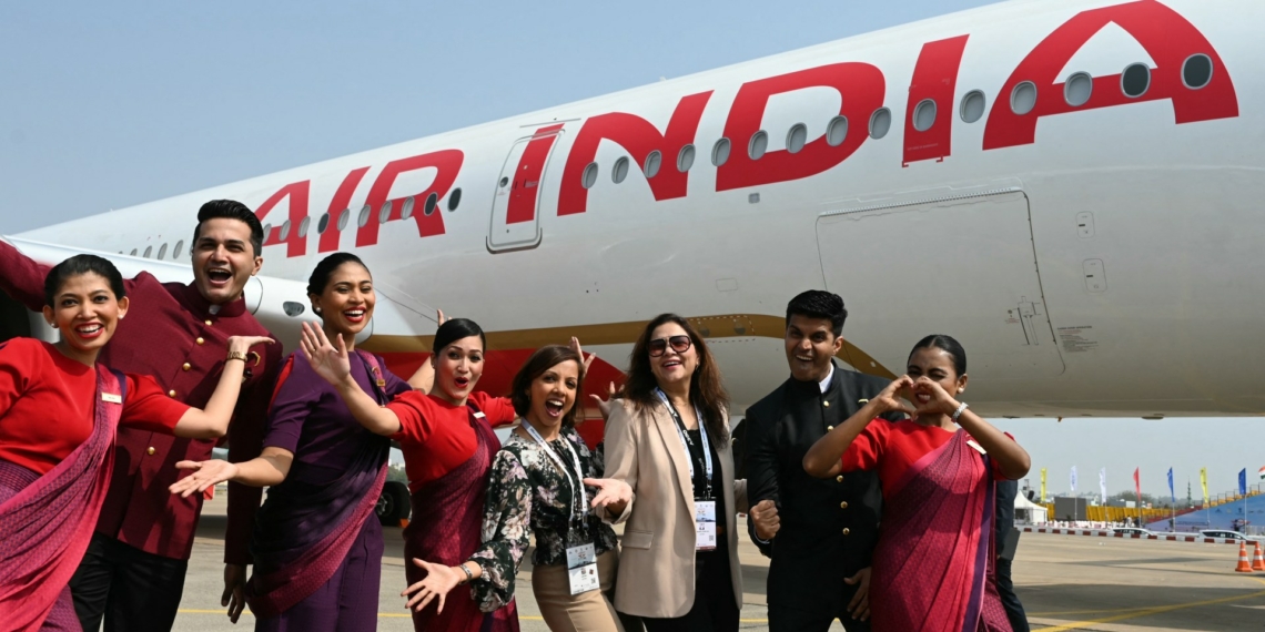 After decades of decline Air India is betting billions on - Travel News, Insights & Resources.