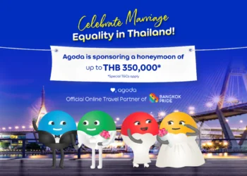 Agoda to Sponsor 350000 THB Honeymoon to Celebrate Thai Marriage.webp - Travel News, Insights & Resources.