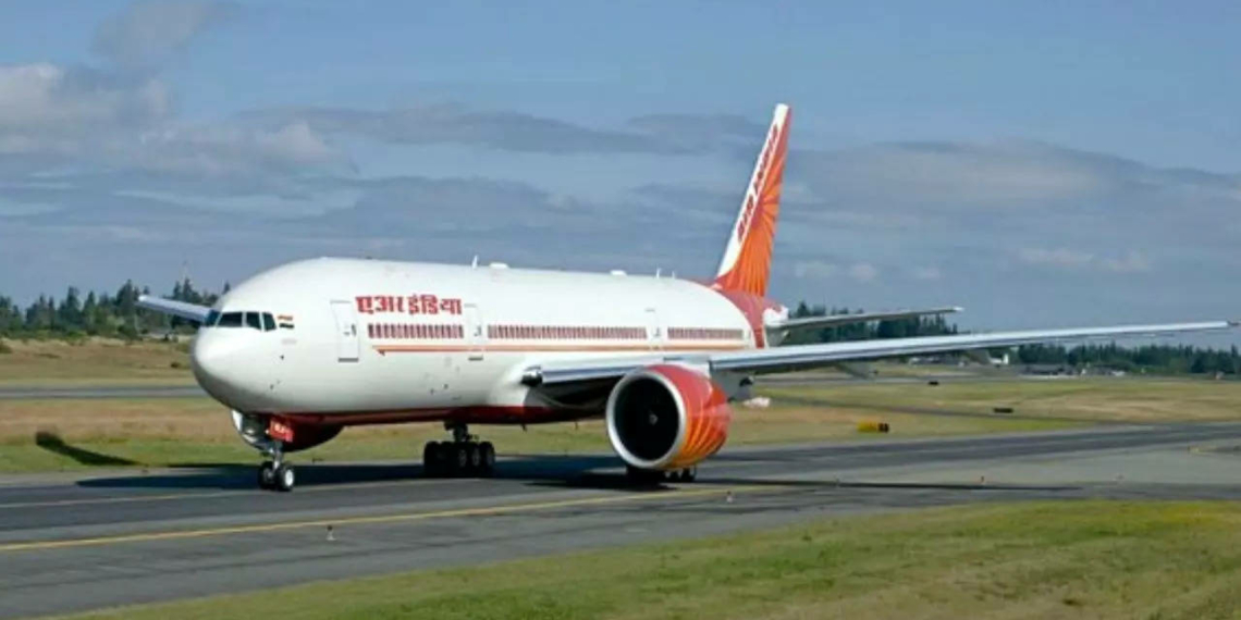 Air India Flight from Mumbai to San Francisco Delayed By - Travel News, Insights & Resources.