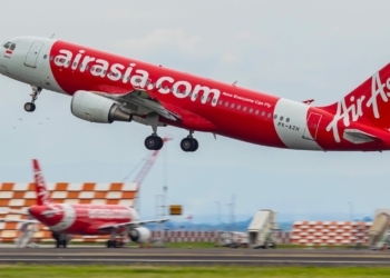 AirAsia Aviation Posts Record Results with More A320s Flying scaled - Travel News, Insights & Resources.