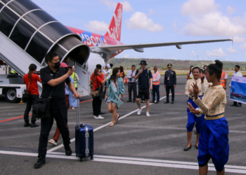 AirAsia Cambodia commences flights Asian Aviation - Travel News, Insights & Resources.