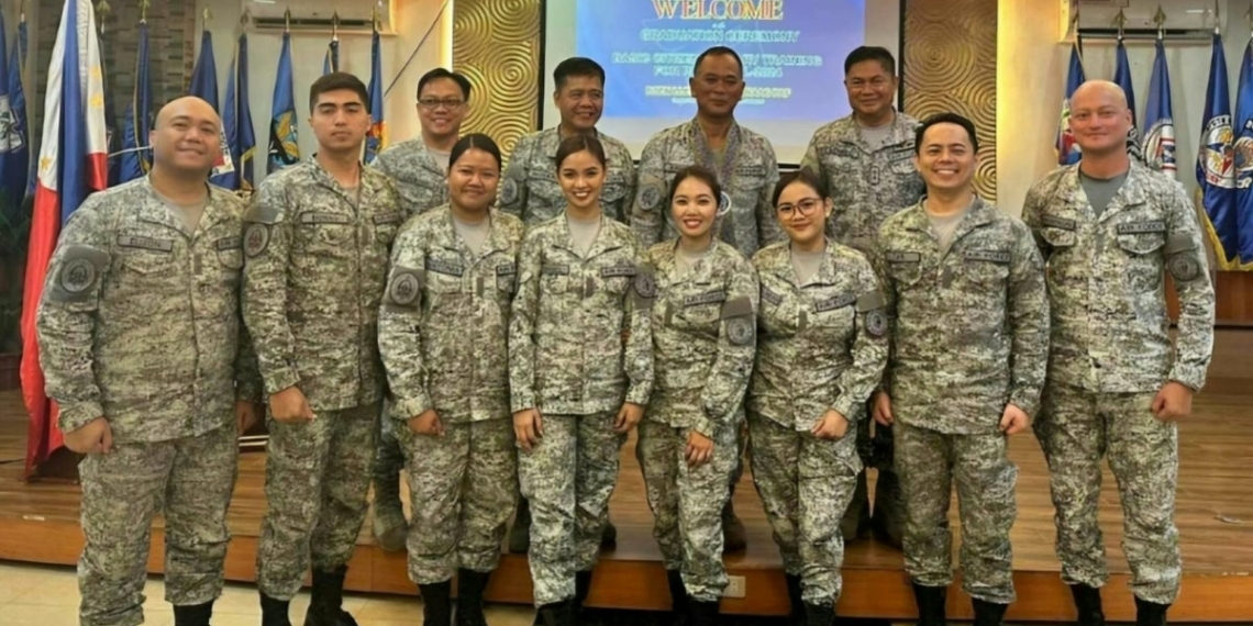 AirAsia PH welcomes new batch of Air Force reservists - Travel News, Insights & Resources.