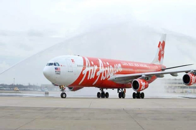 AirAsia X 1Q net profits slip to MYR8011M Borneo - Travel News, Insights & Resources.