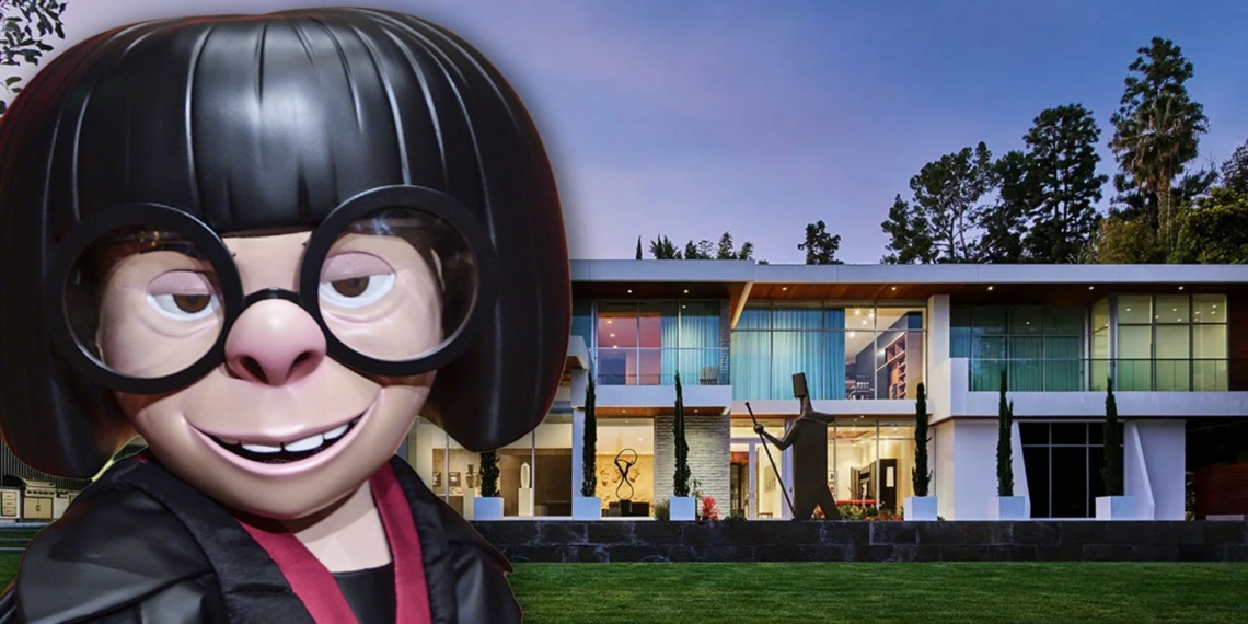 Airbnb Adds Ednas House From The Incredibles to Icons Category - Travel News, Insights & Resources.