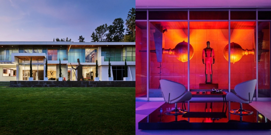 Airbnbs replica of Edna Modes mansion in The Incredibles now - Travel News, Insights & Resources.