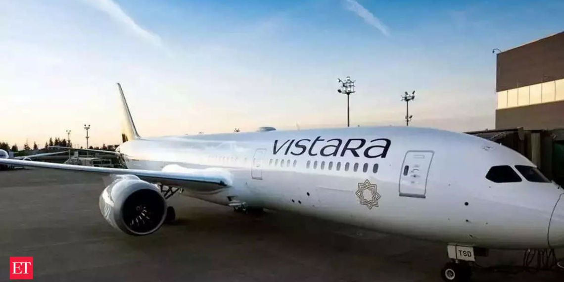 Airfares jump 20 25 pc amid Vistara woes high travel demand - Travel News, Insights & Resources.