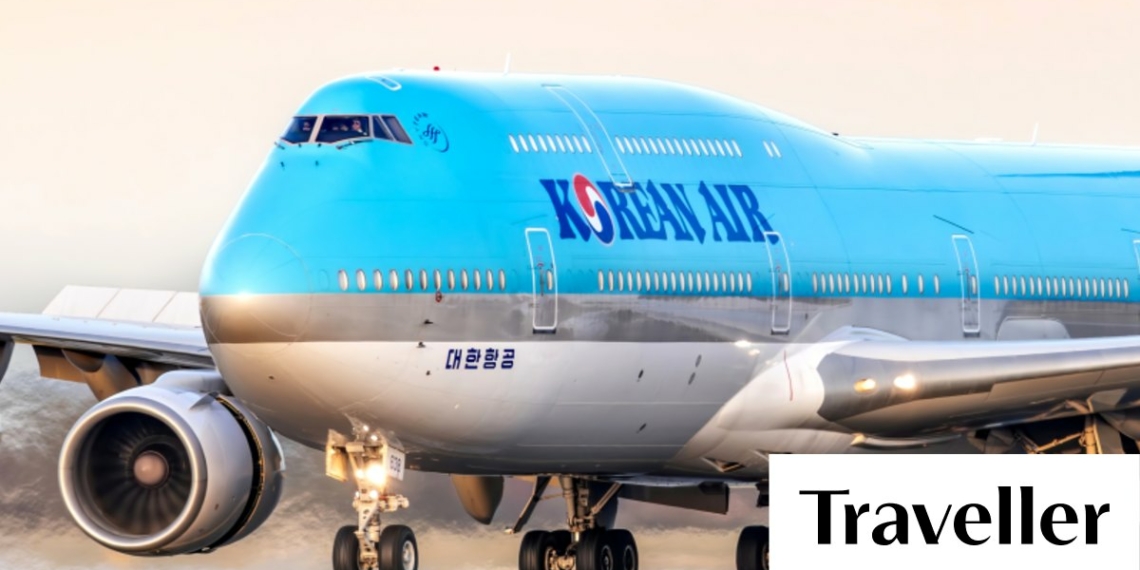 Airline review Rare jumbo jets economy class feels more like - Travel News, Insights & Resources.