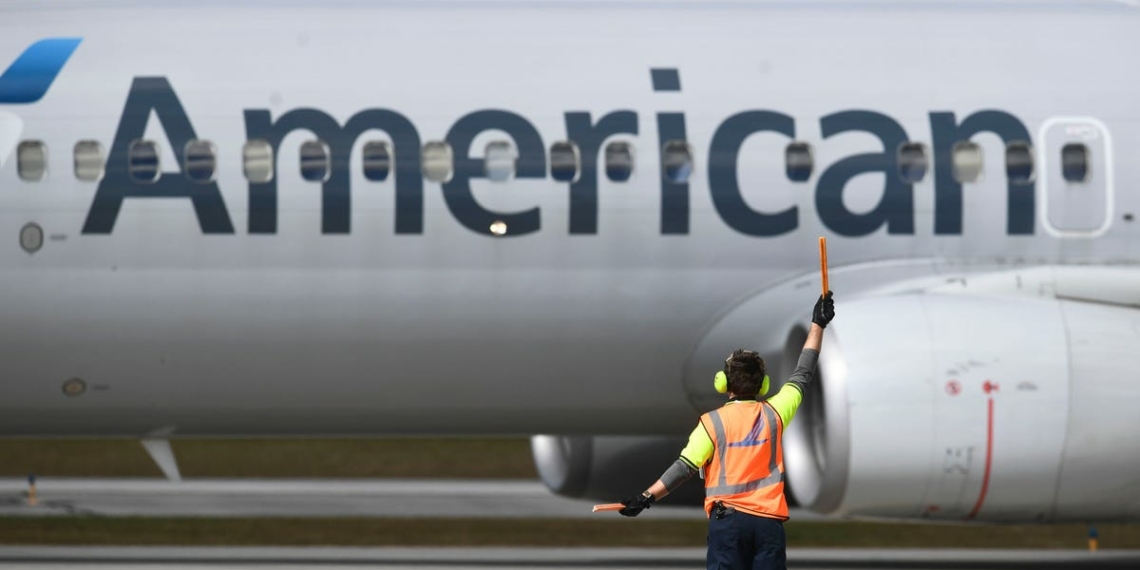 American Airlines Attempt to blame 9 year old for being recorded in - Travel News, Insights & Resources.
