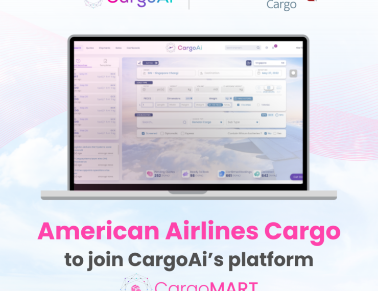 American Airlines Cargo partners with CargoAi to enhance online booking - Travel News, Insights & Resources.