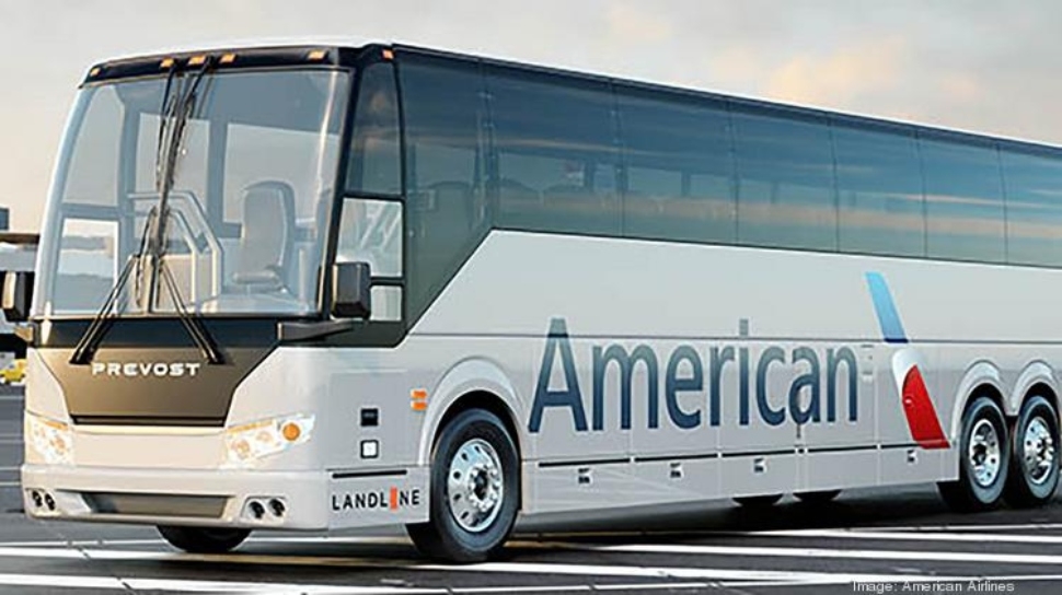 American Airlines bus 1 - Travel News, Insights & Resources.