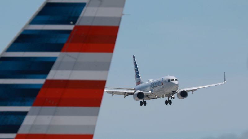 American Airlines claimed a child was at fault for being - Travel News, Insights & Resources.