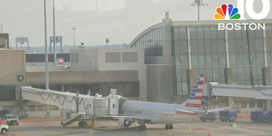 American Airlines reverses course after appearing to blame child in - Travel News, Insights & Resources.