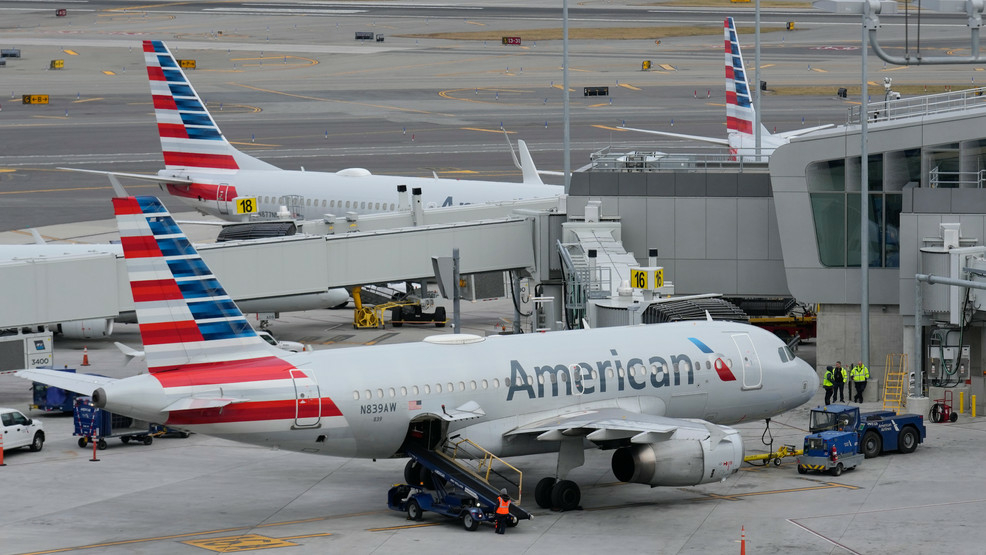 American Airlines slammed for suggesting girl to blame for being - Travel News, Insights & Resources.