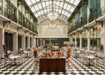 Anantara Grand Hotel Krasnapolsky Amsterdam hotel review - Travel News, Insights & Resources.