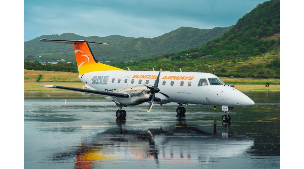 Antigua expects tourism boost with new Sunrise Airways flight | Loop Caribbean News