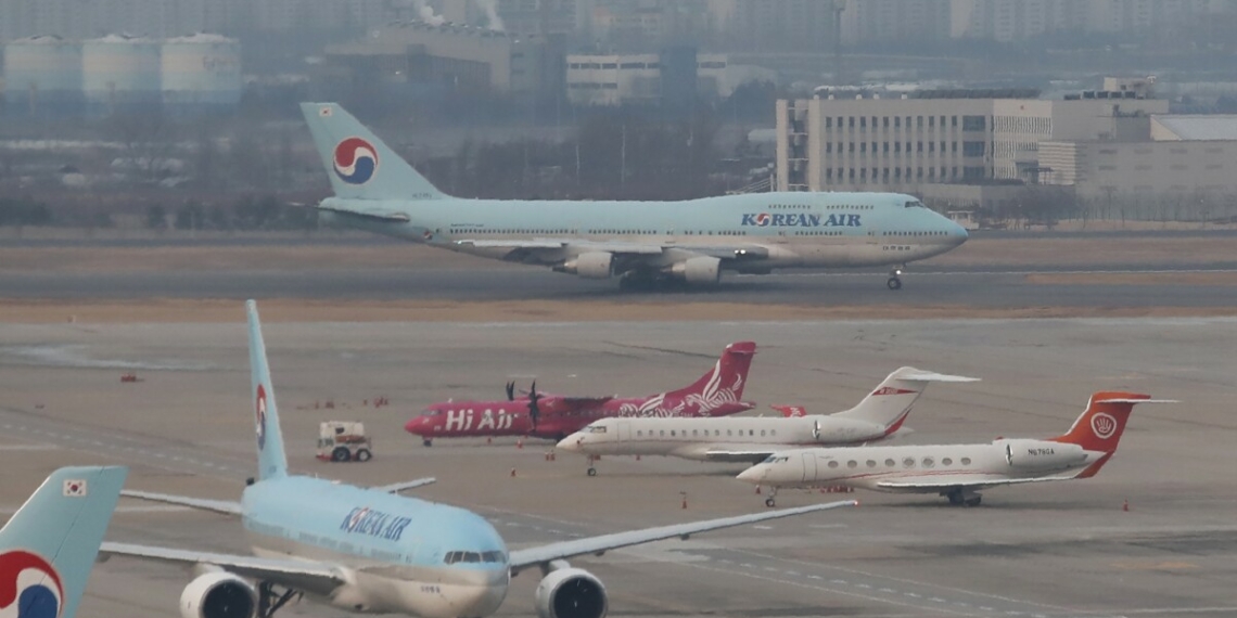 Asia Minute South Korea is fighting a tourism deficit - Travel News, Insights & Resources.