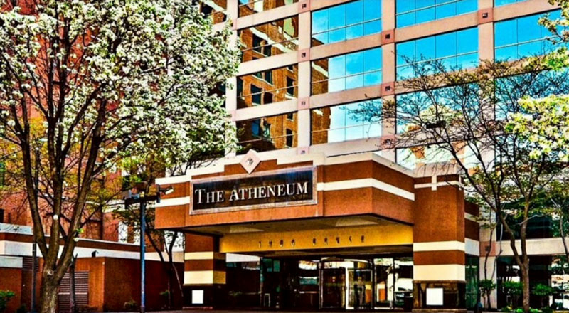 Atheneum Suite Hotel in Detroits Greektown Named to Historic Hotels - Travel News, Insights & Resources.