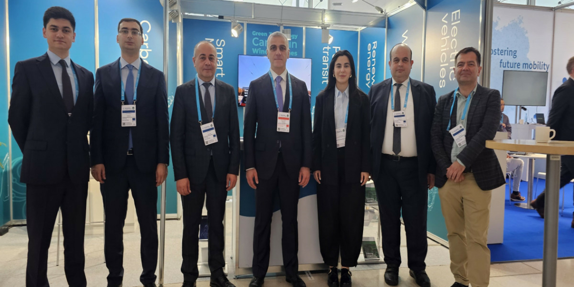 Azerbaijani delegation participates in International Transport Forum Summit - Travel News, Insights & Resources.