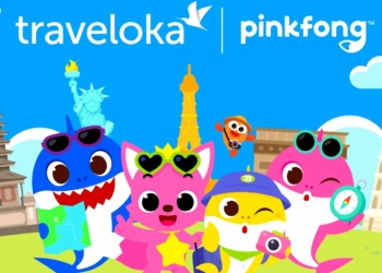 Baby Shark swims to ID with Traveloka partnership - Travel News, Insights & Resources.