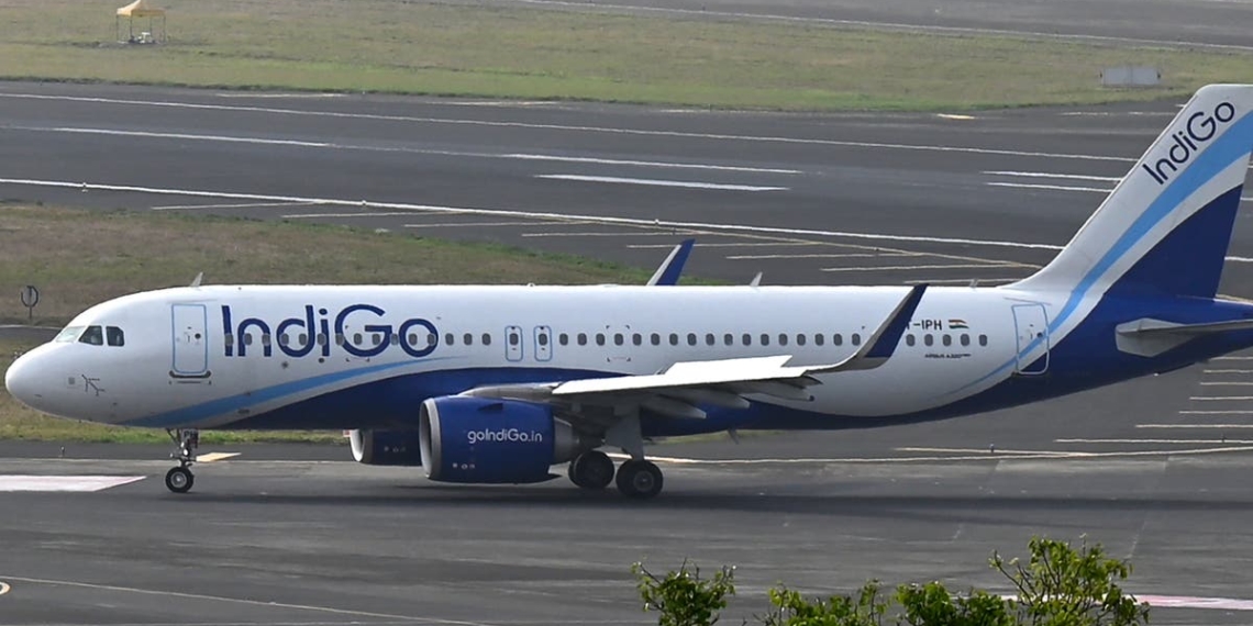 Bomb threat forces evacuation of Indigo flight from Delhi to - Travel News, Insights & Resources.