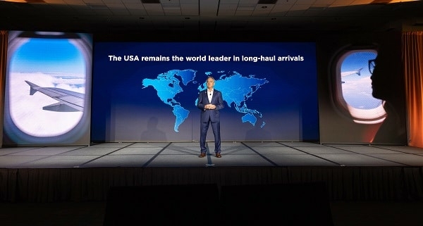 Brand USA Touts Strength of International Inbound Travel Industry, Prepares for New Leadership in July 2024 - TravelMole