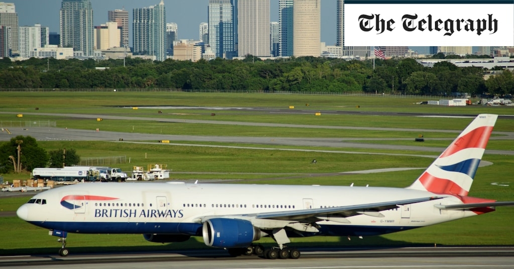 British Airways bumped me from a flight – then denied - Travel News, Insights & Resources.