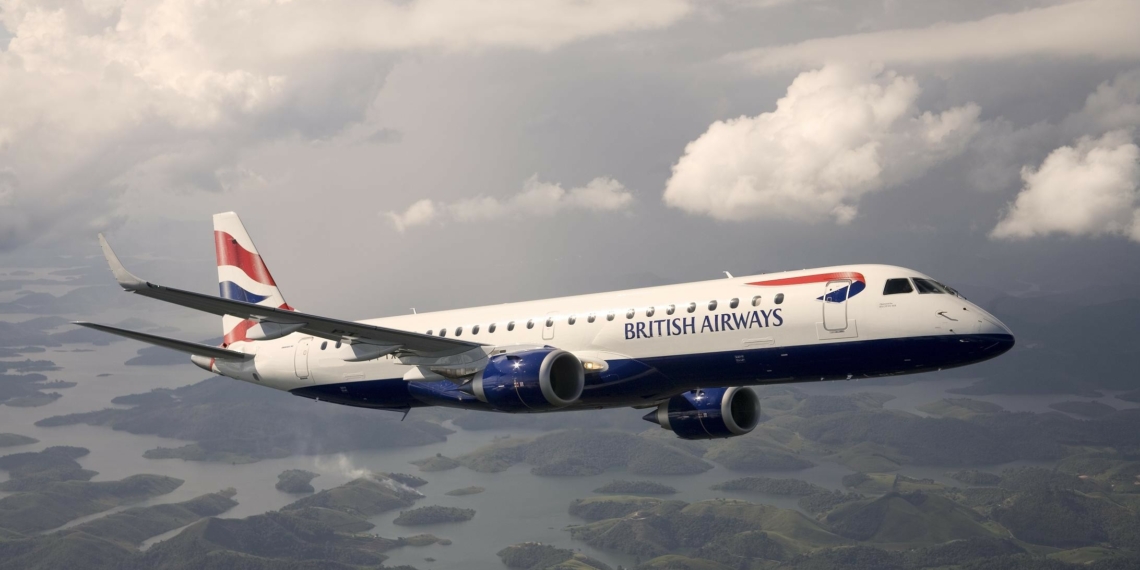 British Airways restarts London Stansted Airport operation Flight Training - Travel News, Insights & Resources.