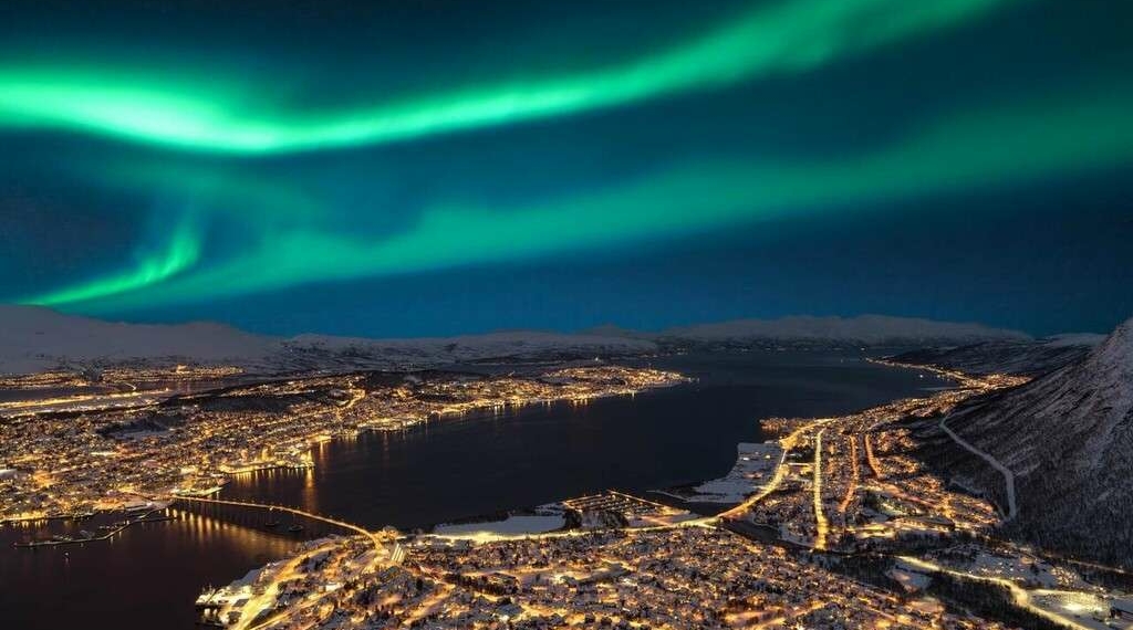 British Airways to Launch Winter Flights to Tromso Norway - Travel News, Insights & Resources.