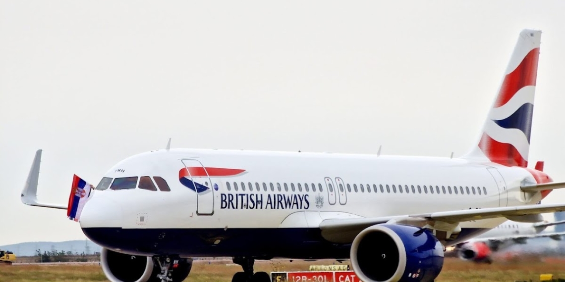 British Airways to suspend Belgrade service - Travel News, Insights & Resources.