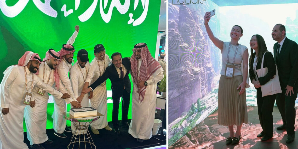 Buddie Revolutionizing tourism in Saudi Arabia with cutting edge technology and - Travel News, Insights & Resources.