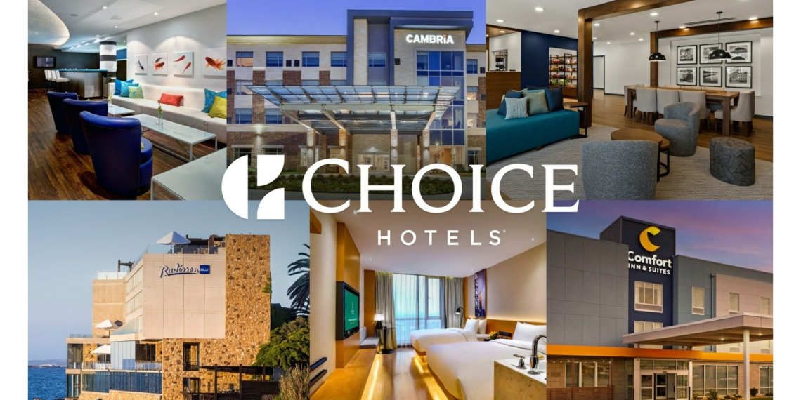 Choice Hotels International Takes it to the Next Level at - Travel News, Insights & Resources.