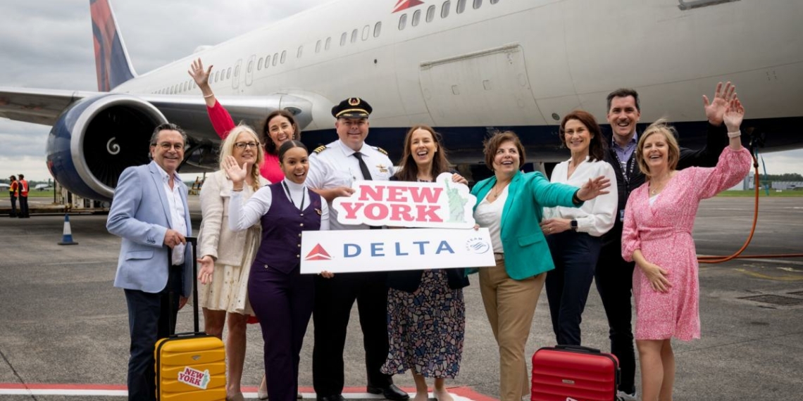 Daily Delta Airlines service to JFK New York returns to - Travel News, Insights & Resources.
