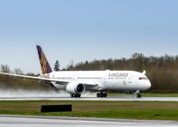 Delhi Bound Vistara Flight Makes Emergency Landing At Bhubaneswar Airport Due - Travel News, Insights & Resources.