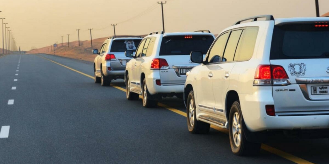 Dubai How to get vehicle permit for road trips outside.com - Travel News, Insights & Resources.