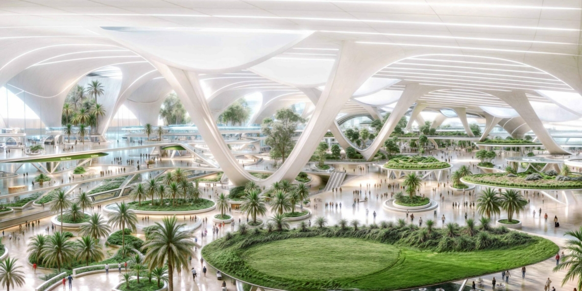 Dubai announces again grand plans for Al Maktoum International Airport - Travel News, Insights & Resources.