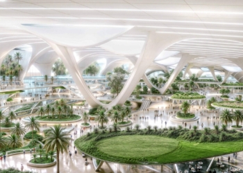 Dubai announces again grand plans for Al Maktoum International Airport - Travel News, Insights & Resources.