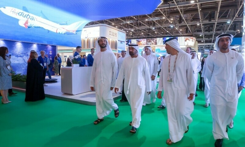 Emirates CEO kicks off mega travel tourism exhibition in Dubai - Travel News, Insights & Resources.