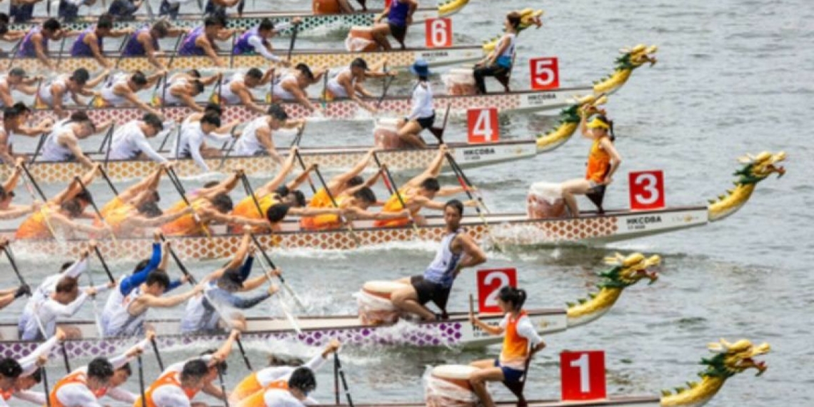 Enter the Dragon Boat Hong Kong International Dragon Boat Races - Travel News, Insights & Resources.