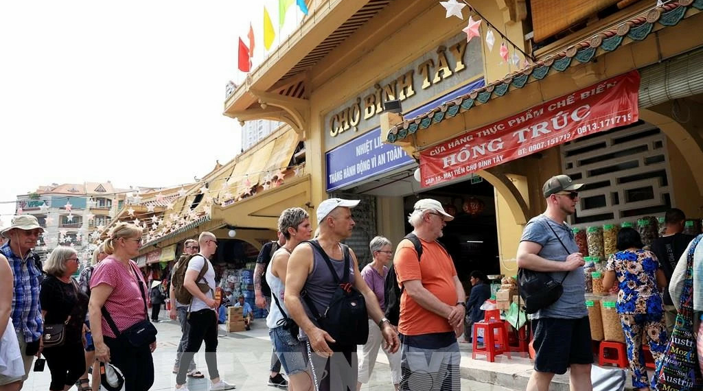 European tourists favour Vietnam for summer getaway.webp - Travel News, Insights & Resources.