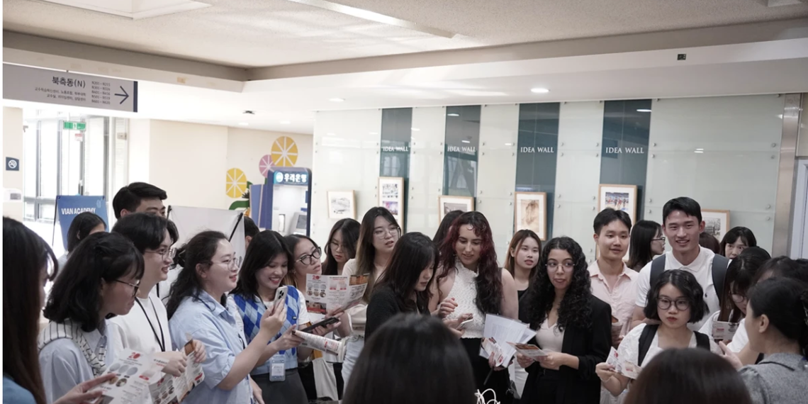 Event connects Vietnamese students with Korean businesses.webp - Travel News, Insights & Resources.