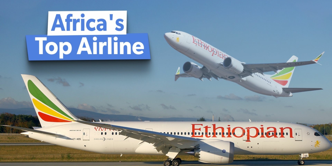 Examined How Why Ethiopian Airlines Has Become So Successful - Travel News, Insights & Resources.